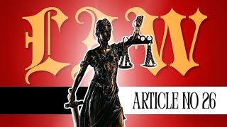 Freedom to Manage Religious Affairs | Article 26 of the Constitution of India
