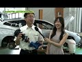 VN5レヴォーグにクスコ車高調＆ボディ剛性パーツ装着・前編【CarXs放送映像】