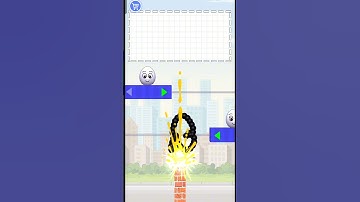 Draw To Smash Logic Puzzle 🧩 Episode 183 #shorts #gamingshorts #youtubeshorts #trendingshort #gaming