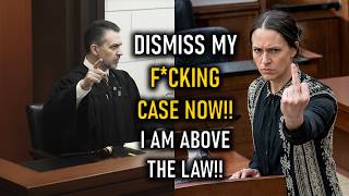 Judge Oakley SHUTS IT DOWN “If You Drive Again, I’ll Hammer You!”