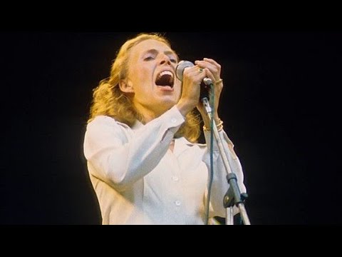Joni Mitchell - Live at Wembley Stadium | London, England
