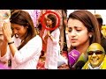 Trisha Visits Karunanidhi's Burial Site and Pays Homage