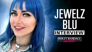 Jewelz Blu: A Rainbow of Genitalia