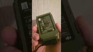 I bought a faulty dji mavic pro battery