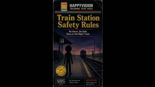 No train has stopped at his station for twenty years.