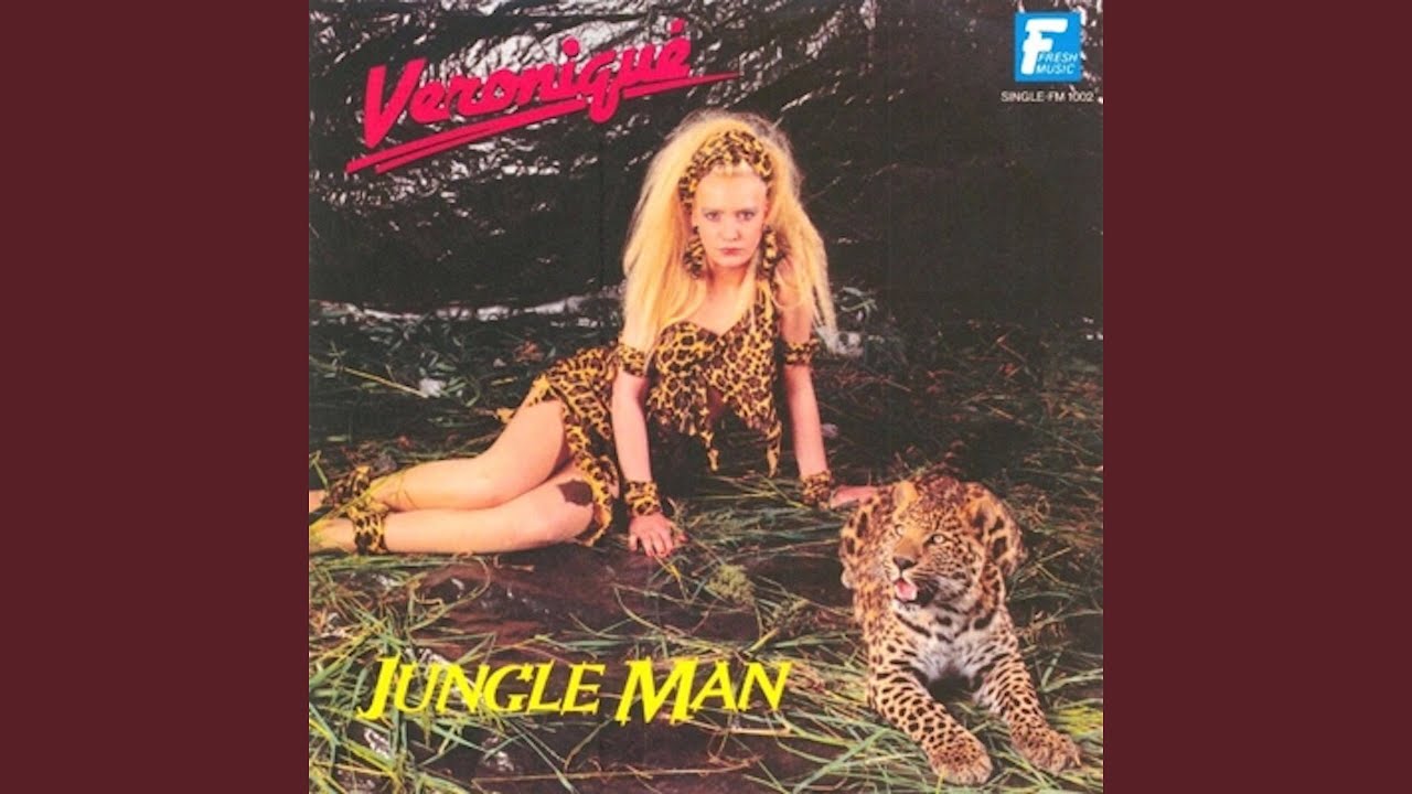 Jungle Man (Extended Mix)