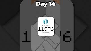 Minecraft Mine the World - Day 14