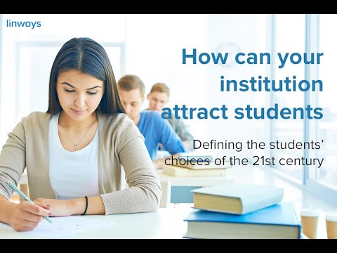 Video: How To Attract A Student