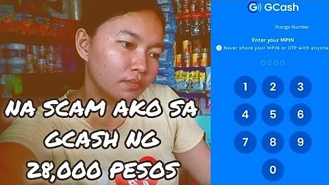 Na Scam ako sa gcash ng 28,000 Paano ito maiwasan na di mangyari sayo?