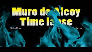 Muro de Alcoy - Timelapse - Busco trabajo