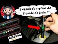 Jessaie un testeur de liquide de frein amazon sur golf 7 gti 