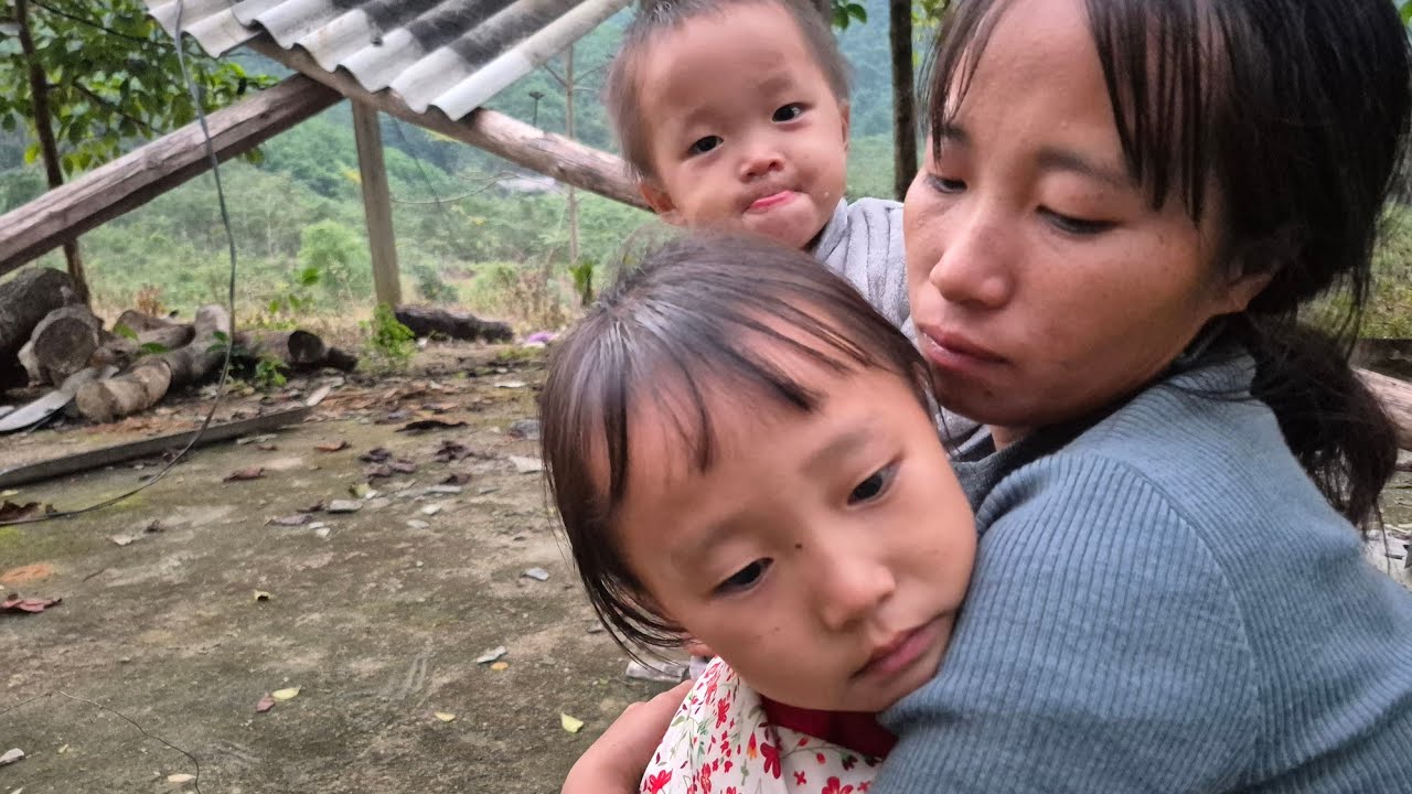 mẹ đi thu hoạch bán về đã có người tìm thấy con đưa về cho mẹ bé ##Hoàng tiểu yến #123