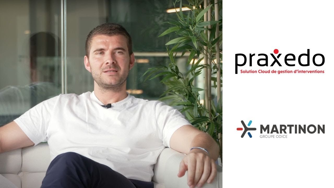 Comment gérer les interventions de A à Z grâce à la connexion Praxedo et  Cegid XRP Flex ?