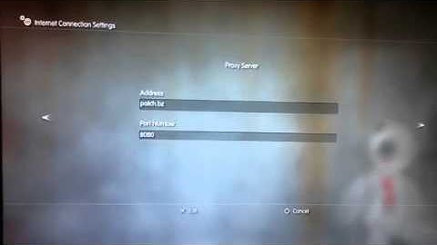 How to Bypass ps3 mw2 and the new proxy code