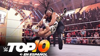 Top 10 Mejores Momentos De Nxt Wwe Top 10, Mayo 23, 2023