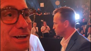 TYSON FURY LOSES TO USYK! KALLE AND NISSE SAUERLAND REACT!’