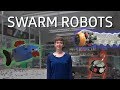 Swarm Robots!!!