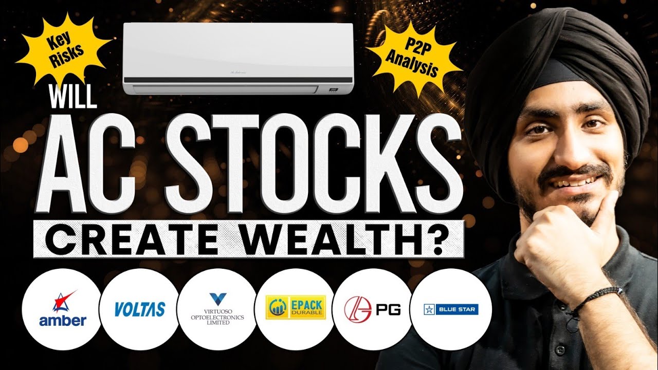 Will AC Stocks Create Wealth For Investors? ❄️