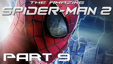 The Amazing Spider-Man 2 - Russian Mobster - Part 9 (PS4 Gameplay)