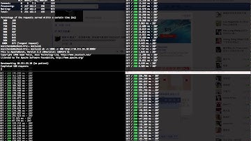 Load-Balance with Docker + NodeJS + MongoDB - TEST with ApachBench