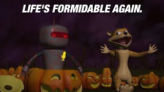 Lifes Formidable Again | Tobical Studios (Spooky-themed Ambient Music)