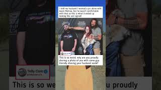 Not “Some Guy”… It’s Jason Momoa 😅 Husband Was Right There!