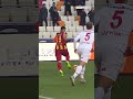 🎯 Mitchell Donald'dan uzak köşeye harika ayak içi! #shorts #yenimalatyaspor
