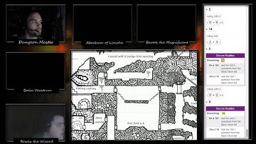 Dungeon World with Amell Week 2 A Rewix Adventure part 2