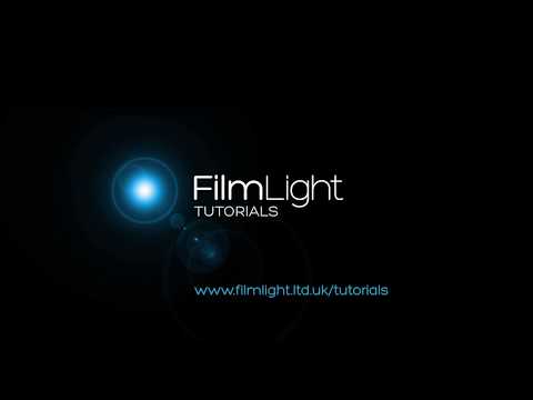 ARRI Color Workflow in Baselight [PARTNER PROVIDED]