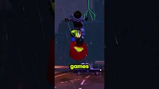 LEGO Superman is unbeatable!