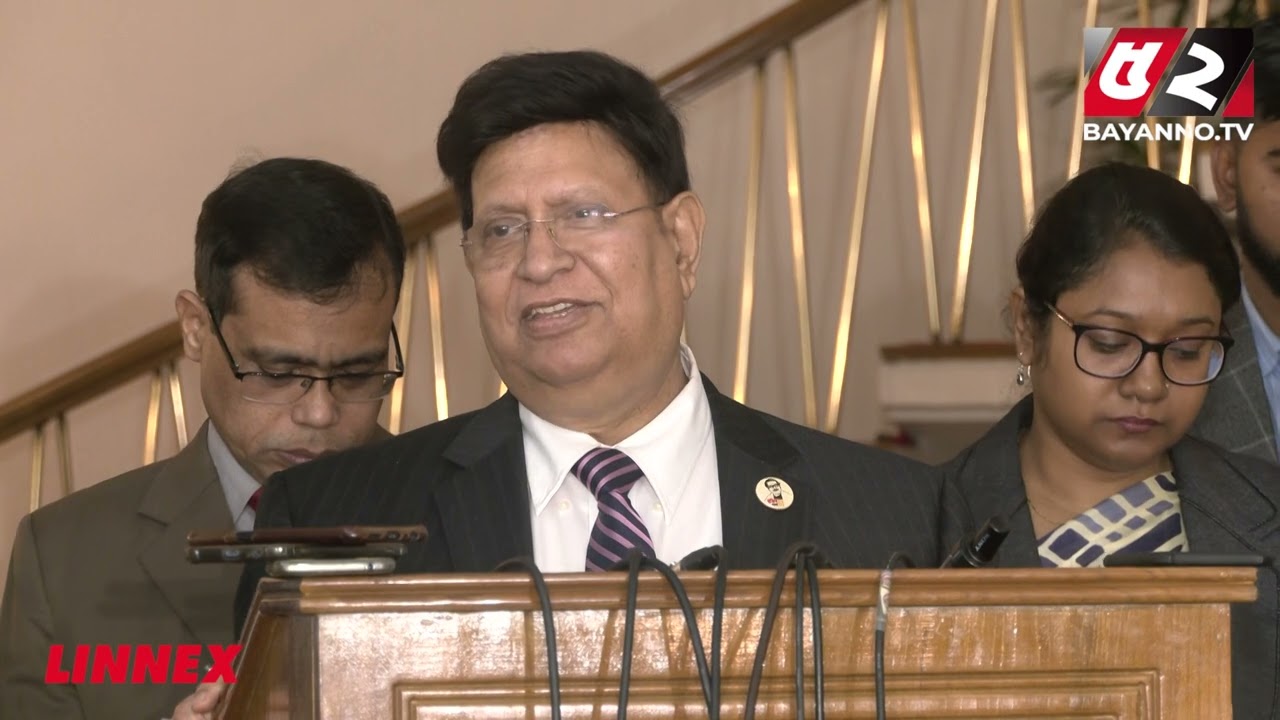 পাকিস্তানের ক্ষমা চাওয়া ইস্যু নিয়ে যা বললেন পররাষ্ট্রমন্ত্রী | AK Abdul Momen