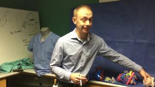 Caregiver Catalyst Award Winner Ryan Klatte, 3-D Printed Pediatric Heart Models