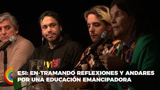 Presentación de la Revista ”ESI: En-tramando reflexiones y andares por una educación emancipadora”