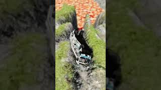 BeamNG Drive Realistic Car Crashes &amp; Epic Driving Moments