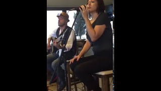 April Y Miguel Cover Adele Song