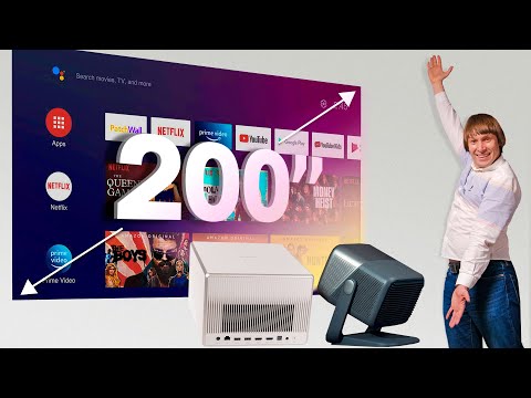 Видео: Бой Лучших 4К-проекторов 2024: JMGO N1 Ultra против XGIMI Horizon Ultra