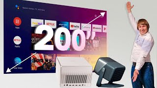Бой Лучших 4К-проекторов 2024: JMGO N1 Ultra против XGIMI Horizon Ultra