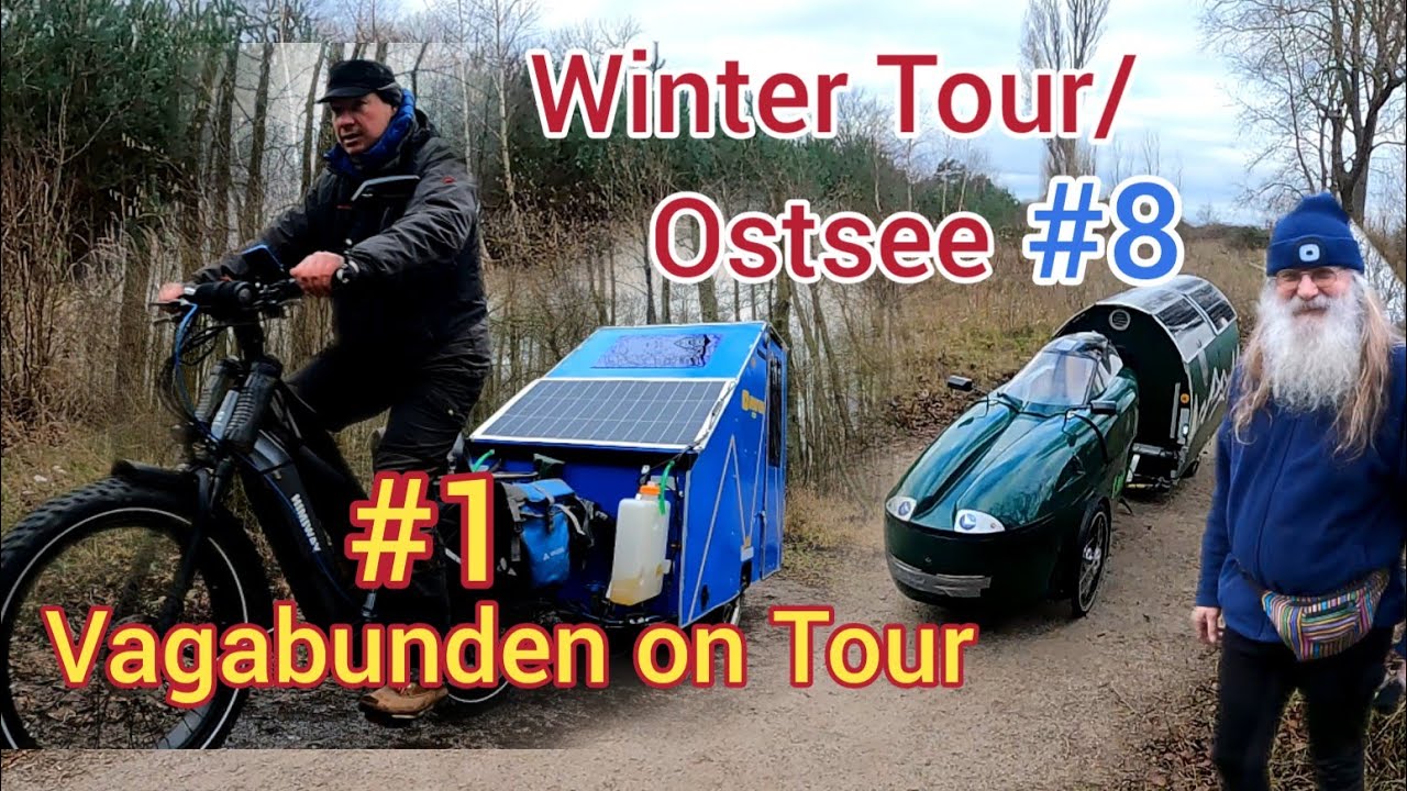 Zwei Vagabunden auf Tour/Winter Tour/#8