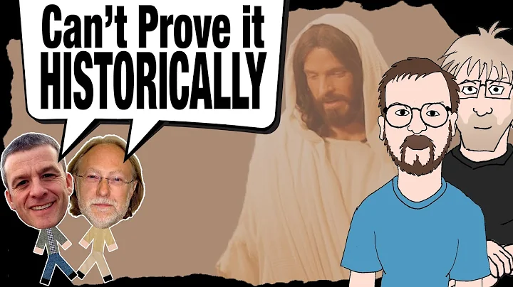 Two Scholars Admit Weaknesses in Jesus Resurrectio...