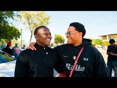 I Took Guys Making R100k/Month on a Drive to Hartebeespoort (This is What Happened)