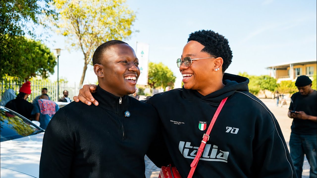 I Took Guys Making R100k/Month on a Drive to Hartebeespoort (This is What Happened)