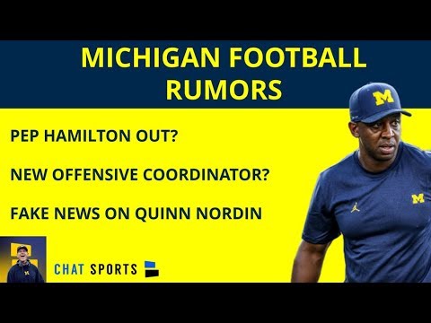 Michigan Football Rumors: Offensive Coordinator Update, Jim Harbaugh's Plans, & Urban Meyer's Help
