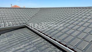 Çatıda Metal Kiremit Uygulaması Nasıl Olmalı ?