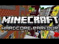 Minecraft hardcore parkour escape vijayopgamer channel gaming new.