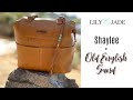 Lily Jade | Shaylee in Old English Sand | Packing/Review