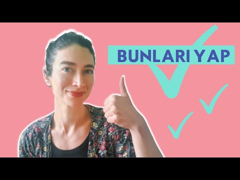 Video: Bebeğinizin Konuşmasını Geliştirmek İçin 5 Mükemmel Yol