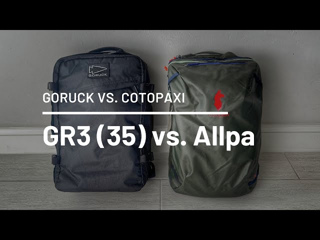 cotopaxi allpa 35 grey 28L Travel Pack favorite features include air mesh shoulder straps for an ultra Cotopaxi Allpa 35L Travel Pack
