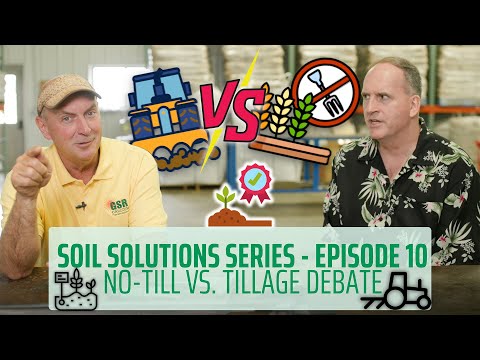 Soil Solutions Series | Ep. 10 | No-Till vs. Tillage: What Farmers Are Telling Us #soilhealth