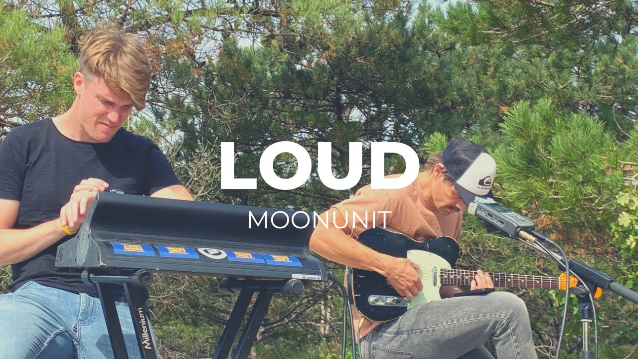Watch MoonUnit - Loud (Live @ Schoorlse Duinen) on YouTube Watch MoonUnit - Loud (Live @ Schoorlse Duinen) on YouTube