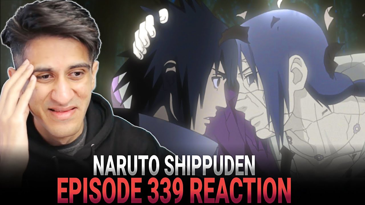 I will Love You Always | Naruto Shippuden Episode 339 Reaction